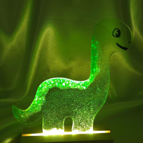 Nachtlampje - kraamcadeau - meerdere figuren beschikbaar - custom