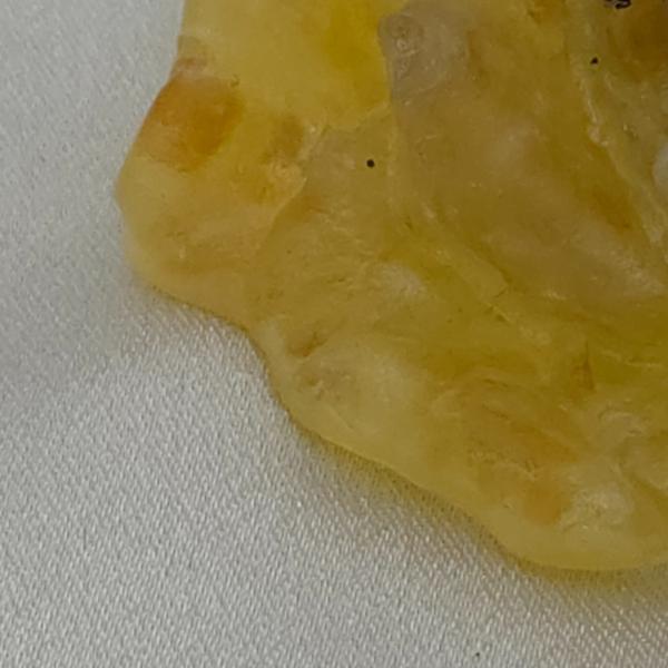 Roos met as of haar - custom item