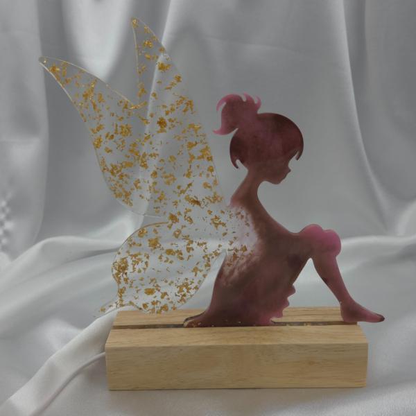 Nachtlampje - kraamcadeau - meerdere figuren beschikbaar - custom