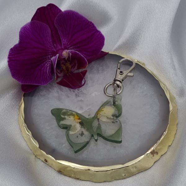 Unieke handgemaakte set voor hond en baas – Salie groen