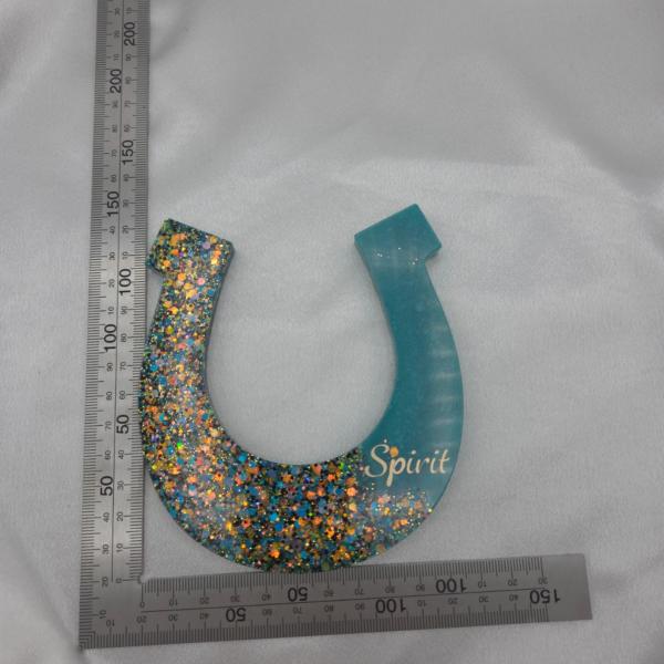 Hoefijzer groot - custom item