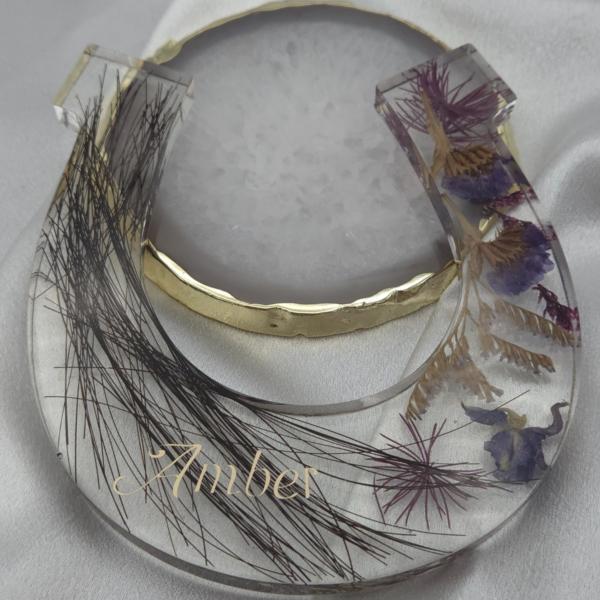 Hoefijzer groot - custom item