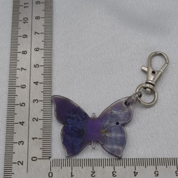 Unieke handgemaakte set voor hond en baas – Lavendel