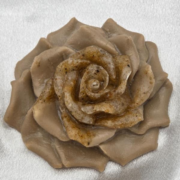 Roos met as of haar - custom item