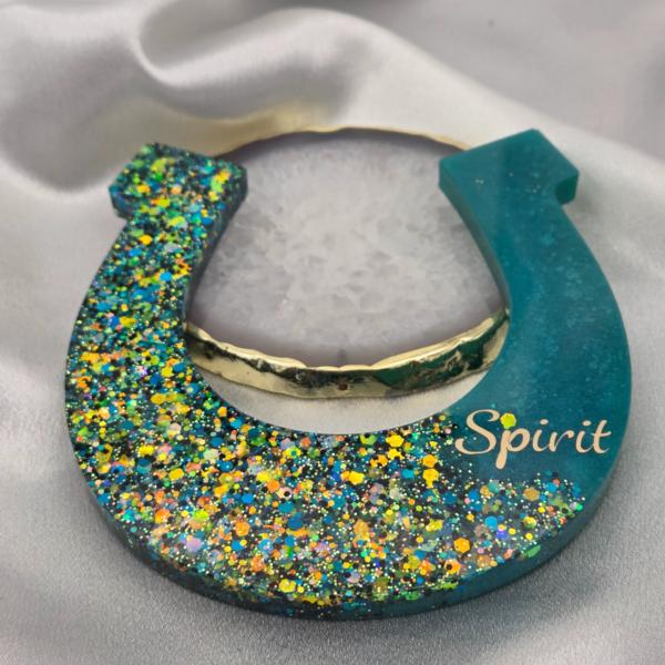 Hoefijzer groot - custom item