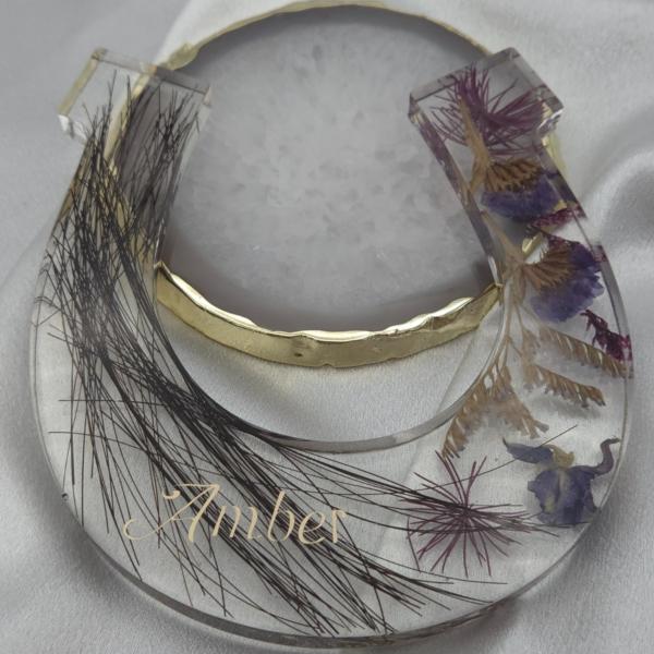 Hoefijzer groot - custom item