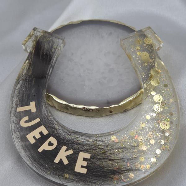 Hoefijzer groot - custom item