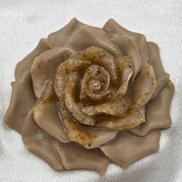 Roos met as of haar - custom item