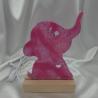Thumbnail for Nachtlampje 'olifant' - personalisatie mogelijk